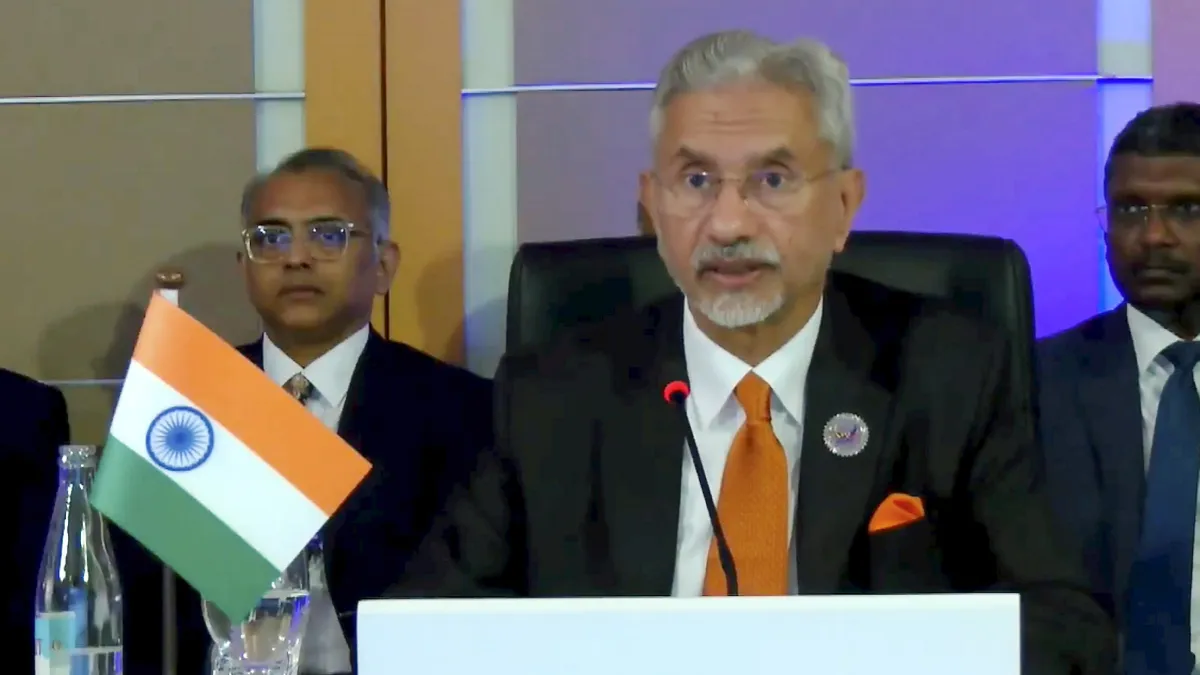 India brought consensus despite global conflicts: Jaishankar on 'successful' BRICS Summit