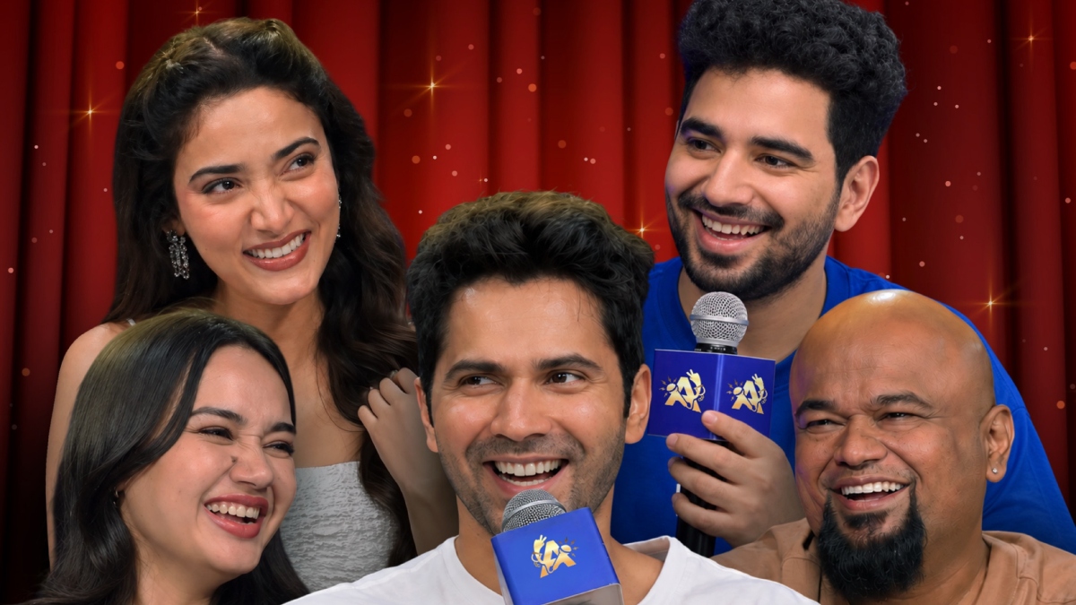 Varun Dhawan joins Samay Raina as new episode of India's Got Latent Season 2 releases; where to watch