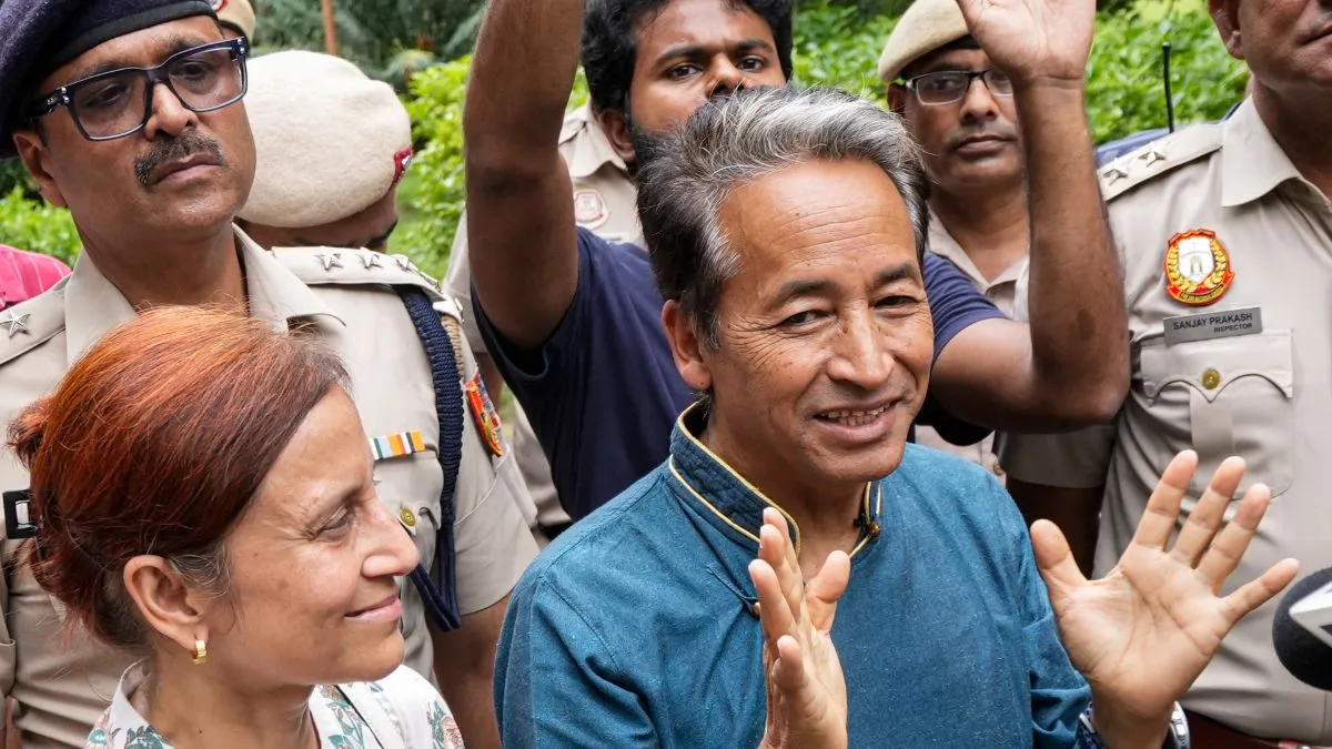 Sonam Wangchuk warns of fresh agitation from September 19-24 over Ladakh issues