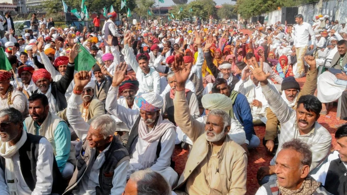 The Jat factor in Uttar Pradesh: Why the agrarian community remains crucial to winning elections
