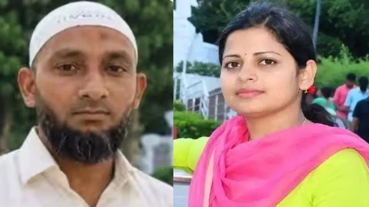 कसाई ने महिला की गला रेतकर की हत्या, शव को टुकड़ों में काटकर नहर में फेंका; टैटू से हुई पहचान