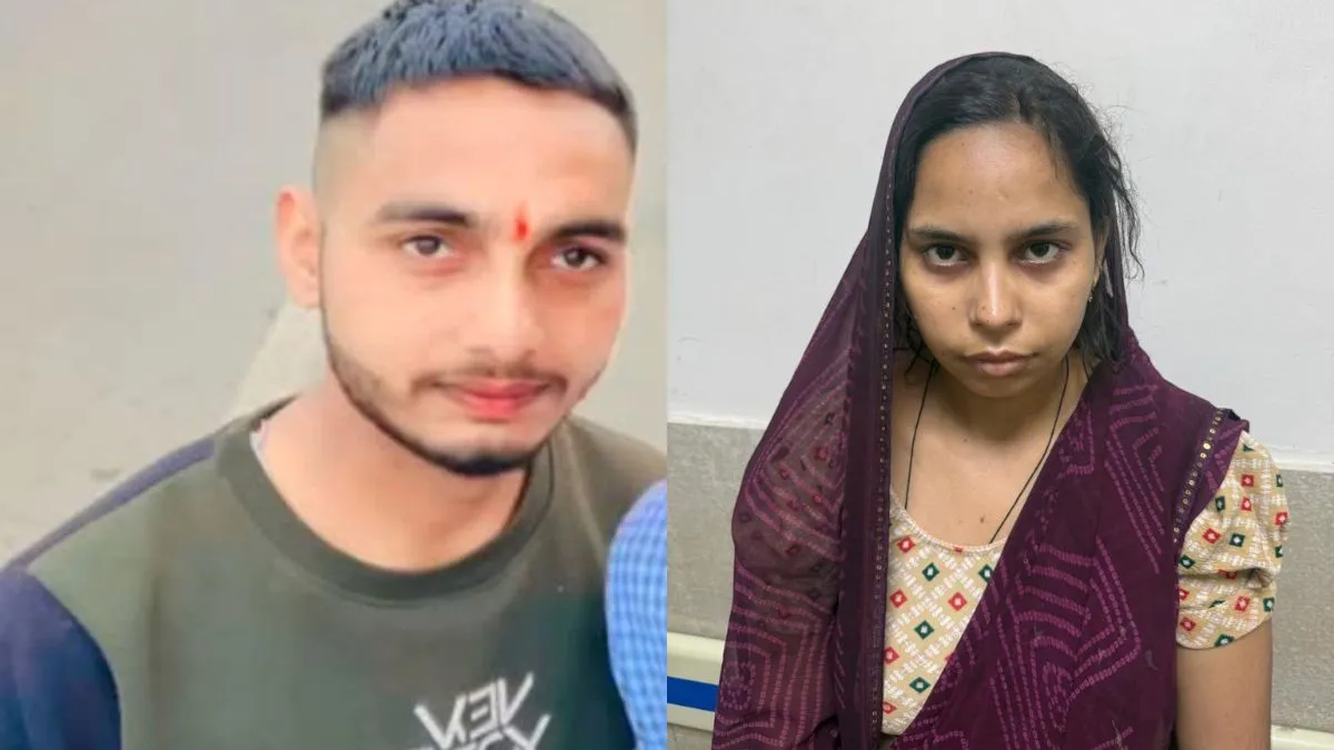 महिला ने देवर के साथ मिलकर पति को मार डाला, शव को फांसी पर लटकाया; खुद पुलिस को फोन कर बुलाया