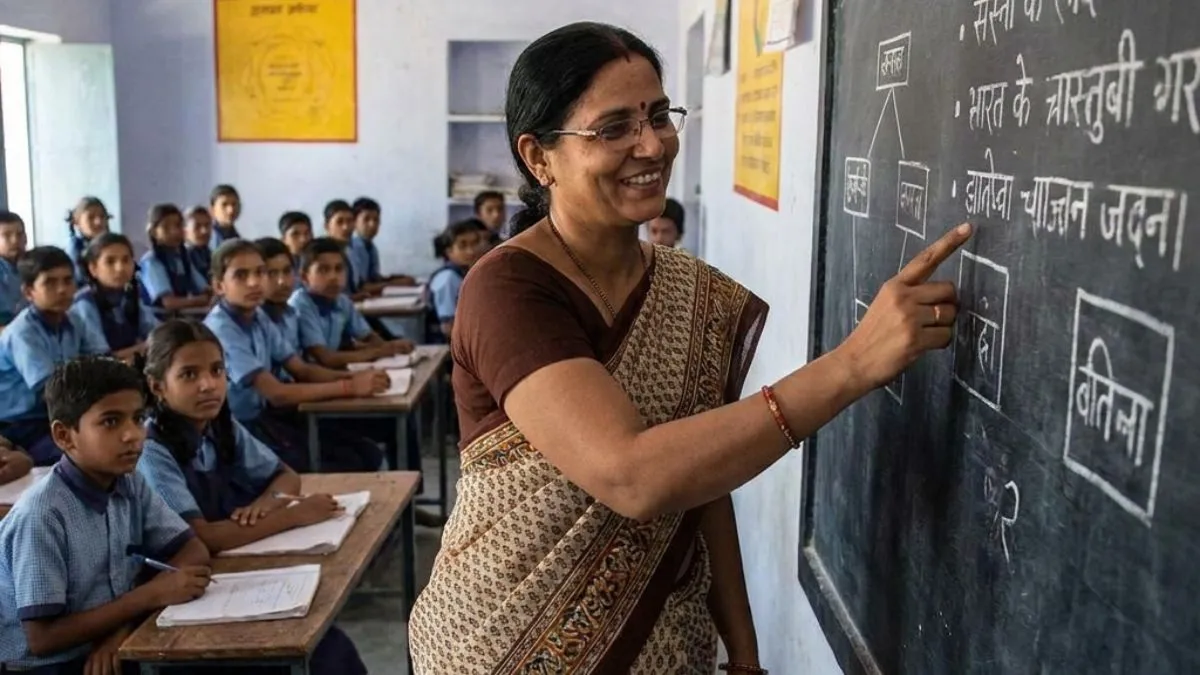 UP Teacher Recruitment 2026: Yogi govt announces over 15,000 PRT, PGT vacancies, applications begin today