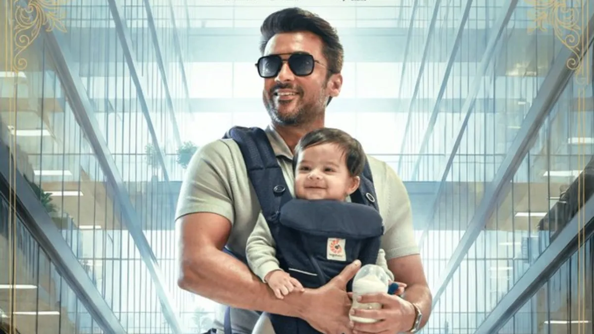 Vishwanath and Sons is all set for OTT release after Rs 250 crore BO; when and where to watch Suriya's film
