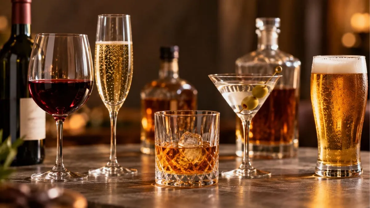 Is there a safe amount of alcohol to drink? Cardiovascular surgeon explains what research says