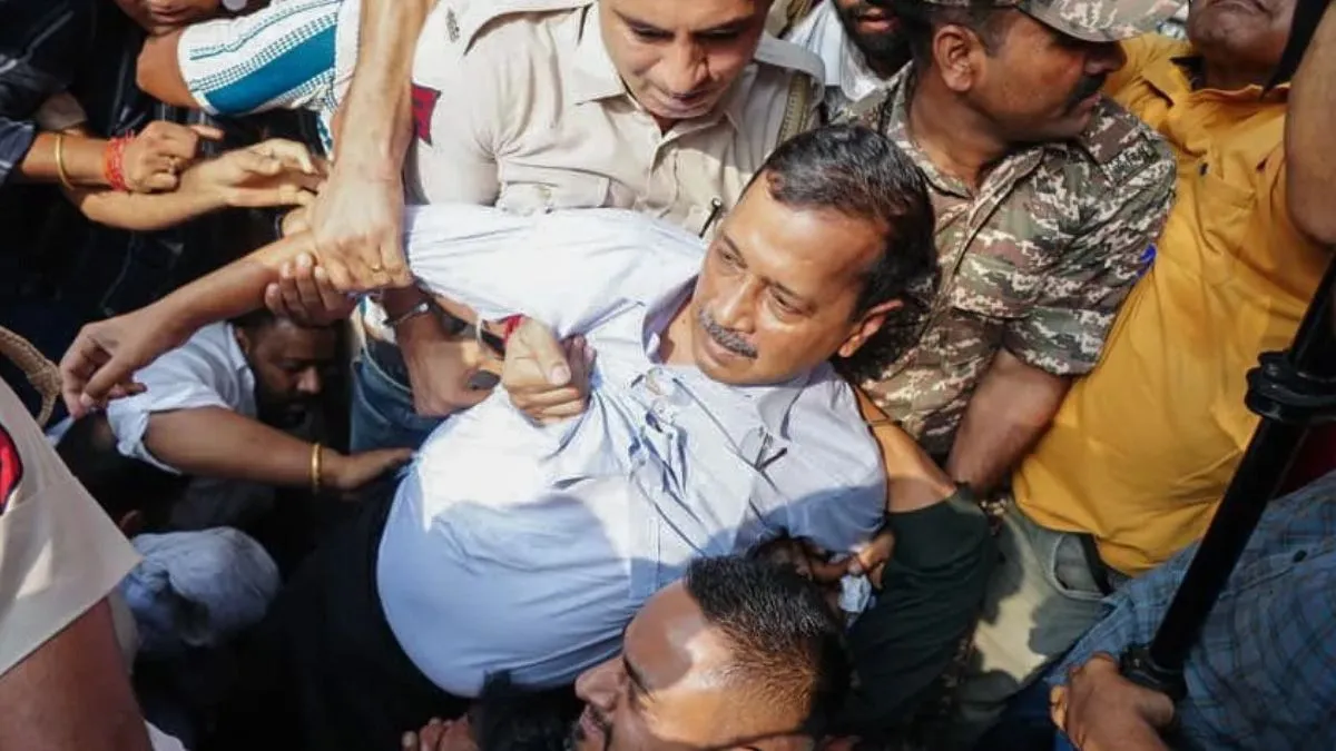 Arvind Kejriwal in legal trouble after DSGMC files complaint over ...