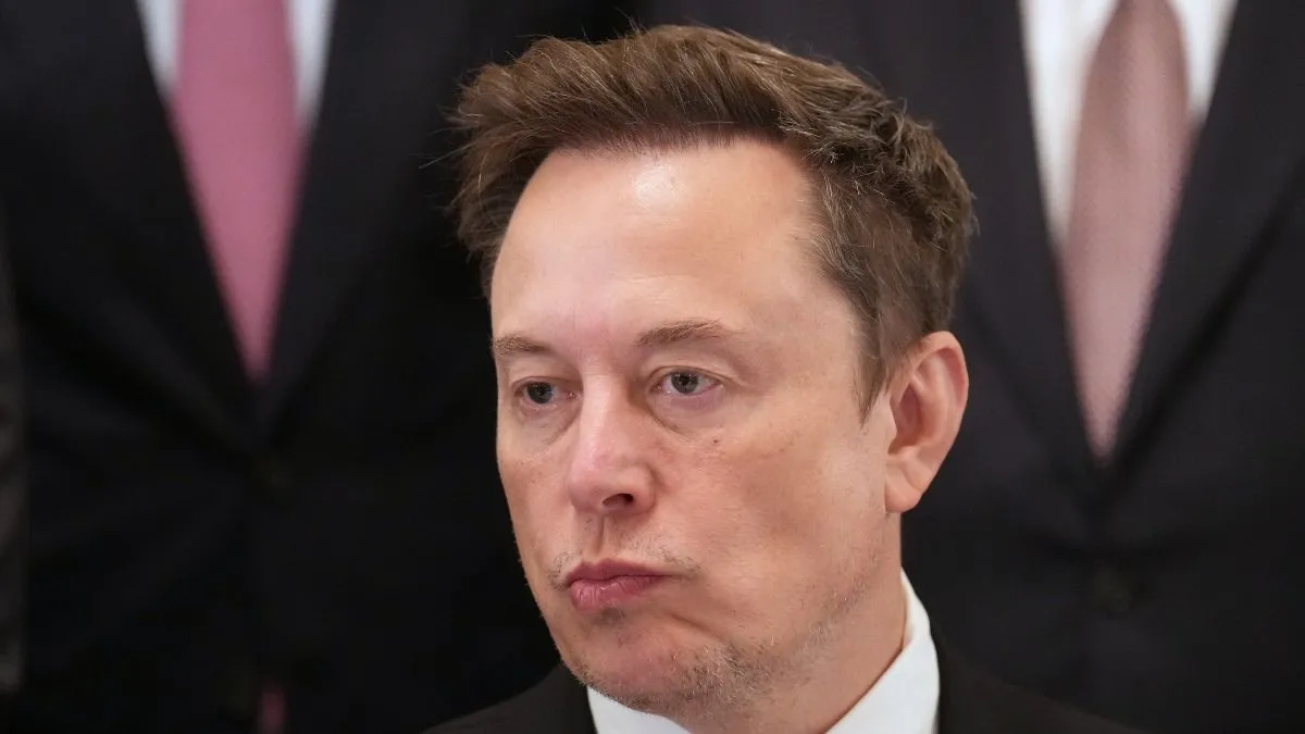 Starlink service in India being blocked by Oligarchs: Elon Musk