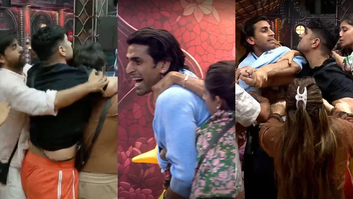 Nakul Dhull hits Gullu during heated Bigg Boss 20 clash; has he been evicted yet? Know here