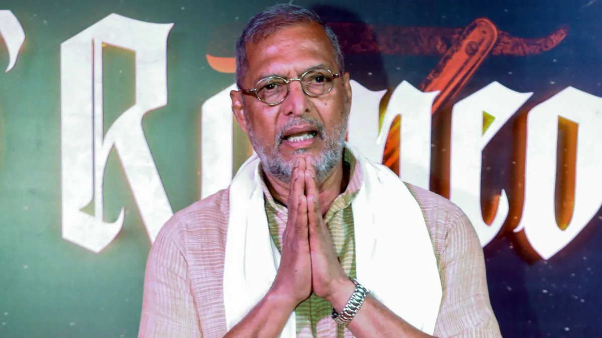 Nana Patekar recalled how he started working at 13 after father's business collapsed on Aap Ki Adalat