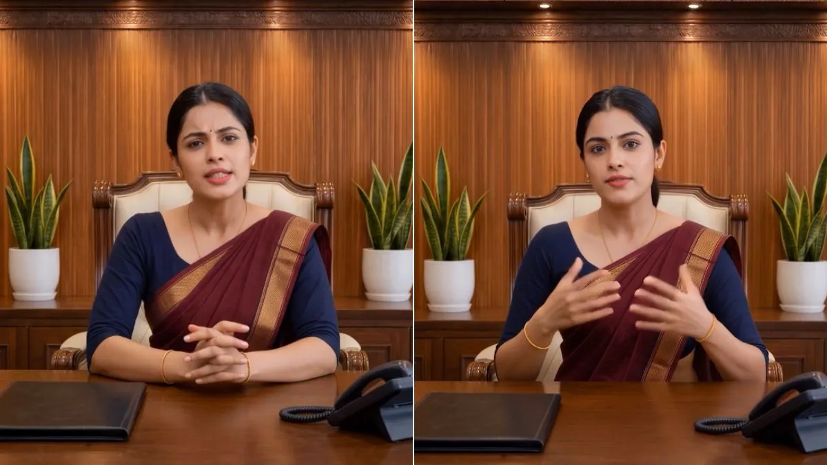 Say Halo to Dewi: Indias new AI avatar debuts in Indonesia during Navaratri and Durga Puja
