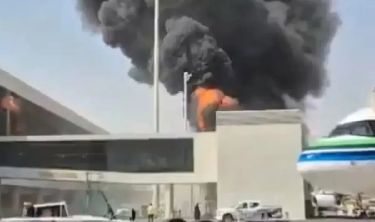 India Advises Nationals in Saudi Arabia to Remain Calm and Vigilant Amid Security Concerns