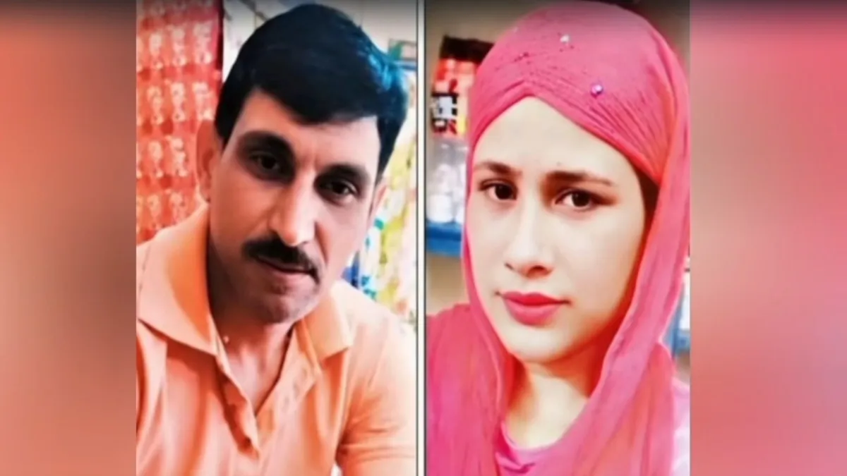 रोहतक में लिव-इन पार्टनर के साथ युवक की हत्या, दोनों के शव नहर से बरामद, दो गिरफ्तार-VIDEO