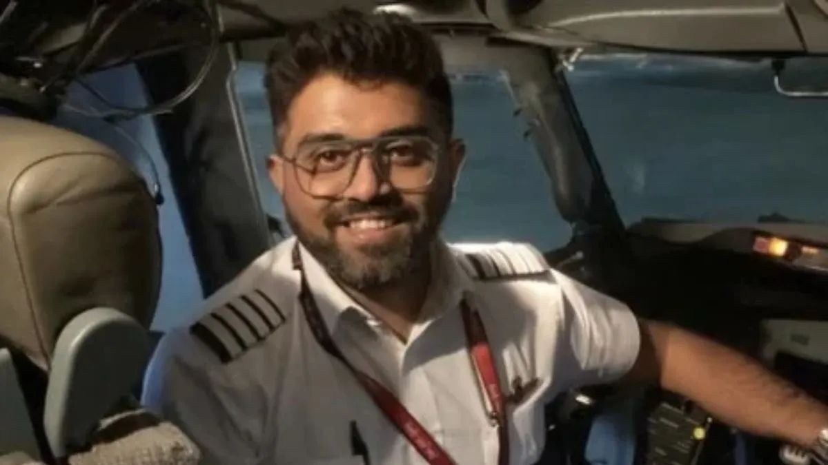 Indian envoy in UAE says hero Indian pilot Smit Machachhar ‘in good health’ after flydubai incident