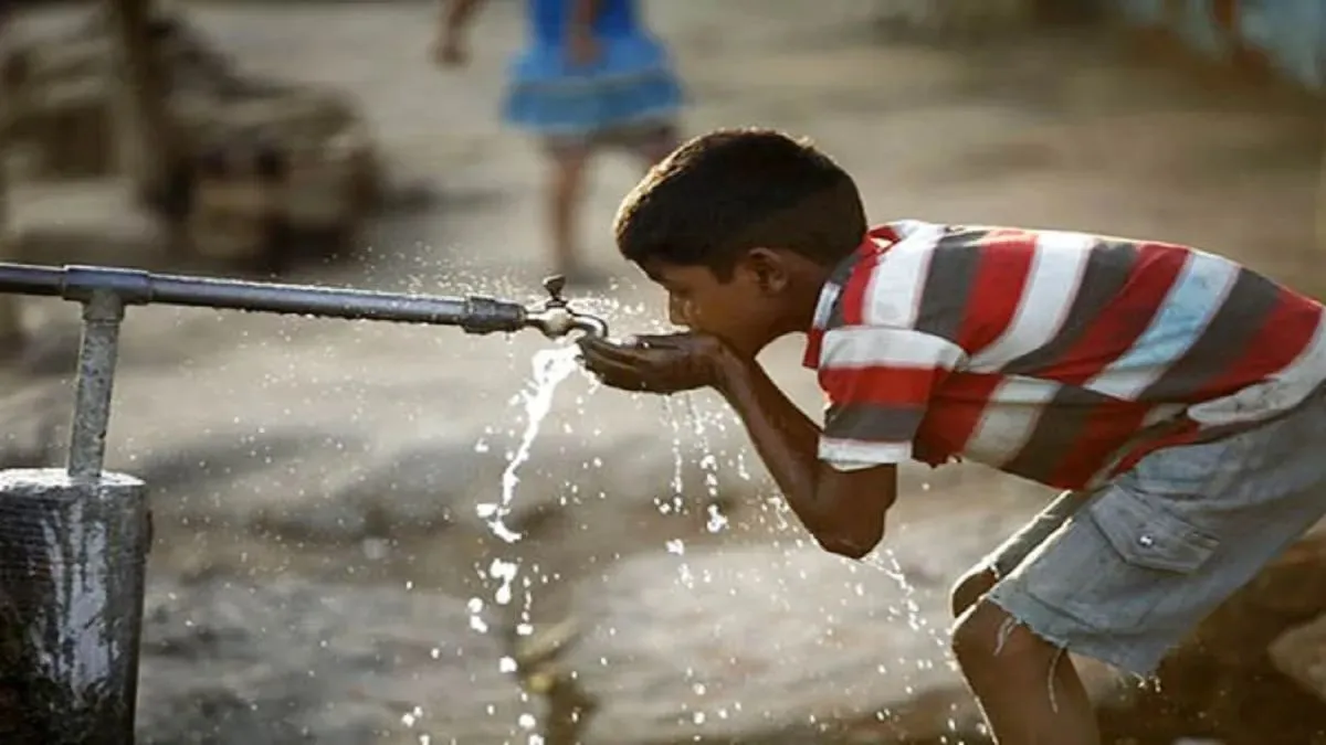 Maharashtra water cut: Minimum 10% reduction in urban, rural local ...