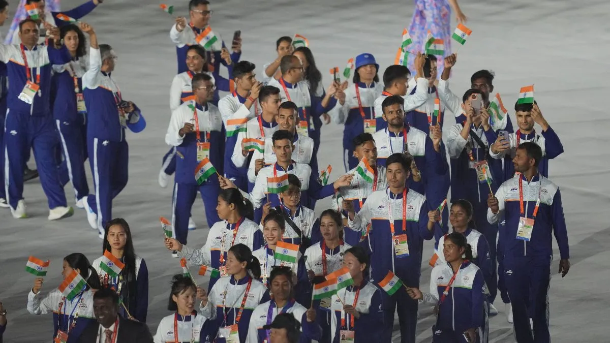 Asian Games 2026 Medal Tally: Where did India finish in the standings after the marquee event's conclusion?