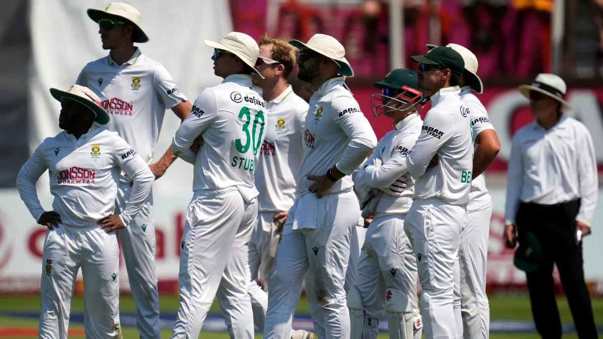 Temba Bavuma suffers first Test defeat as captain as Australia thrash South Africa by 214 runs