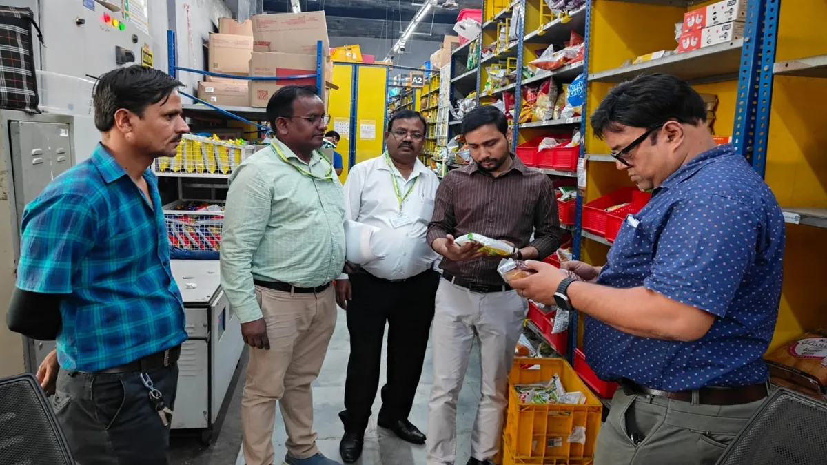 FSDA inspects 86 establishments in Varanasi, Agra, Lucknow; licences of four units suspended
