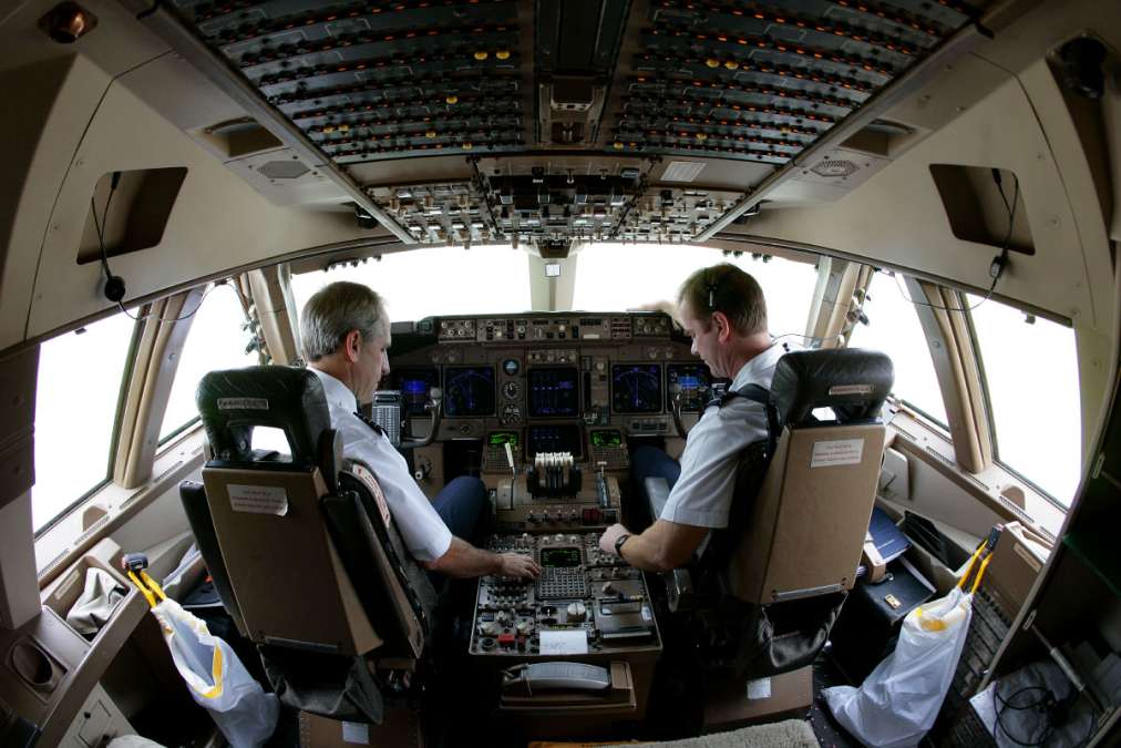 DGCA Eases Pilot Duty Time Rules for Long-Haul Flights to Boost Operations