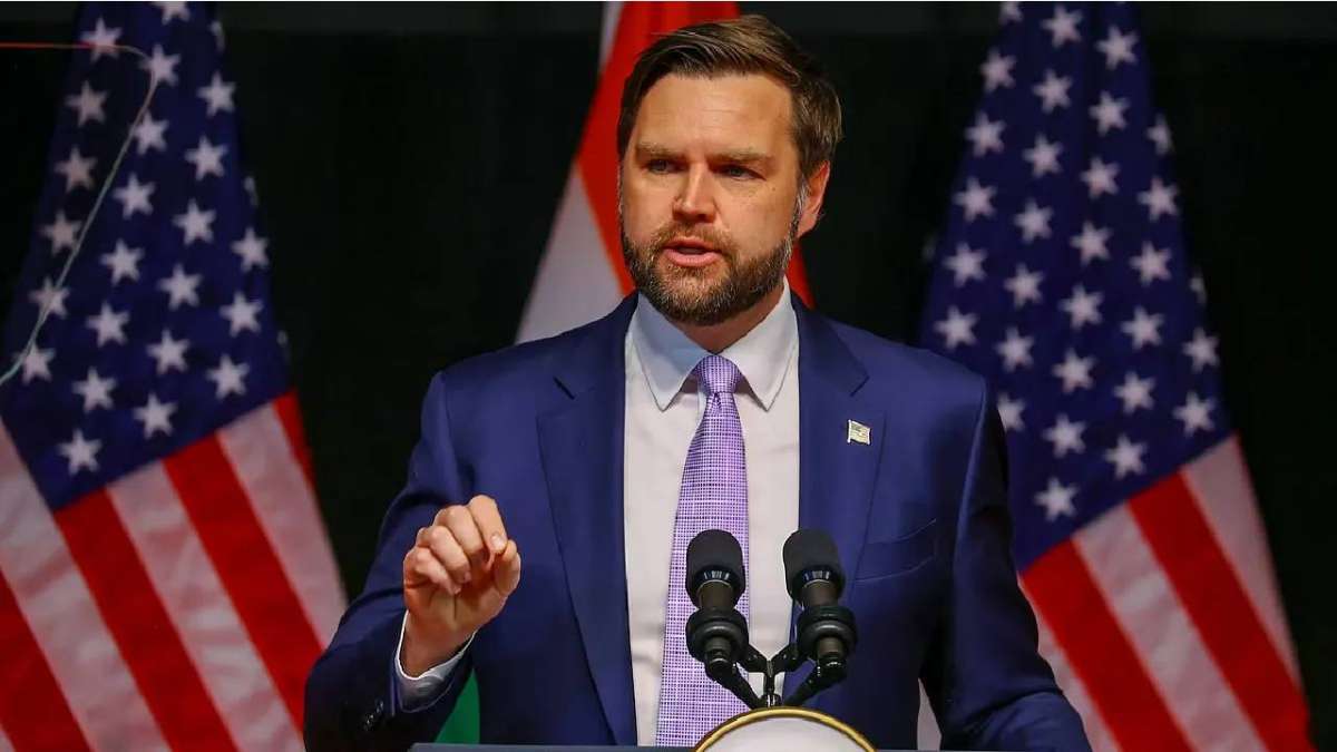 CPAC Straw Poll Hints at JD Vance as Potential Next US President for 2026