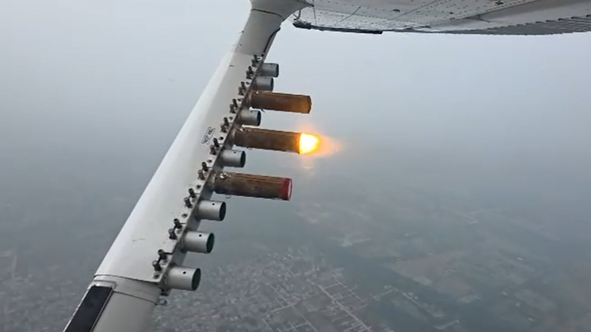 Delhi Fights Pollution with Cloud Seeding: How Scientists Are Making It Rain Artificially