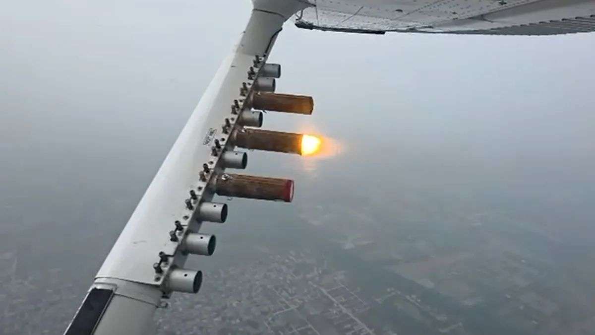 Delhi Fights Toxic Air: Cloud Seeding Brings Relief as Pollution Levels Drop | India TV News