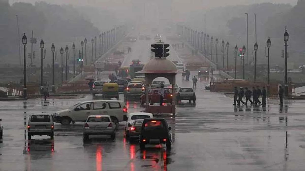 Cyclone Montha Threatens Southern Coast As Delhi-NCR Braces For Rain | IMD Weather Alert