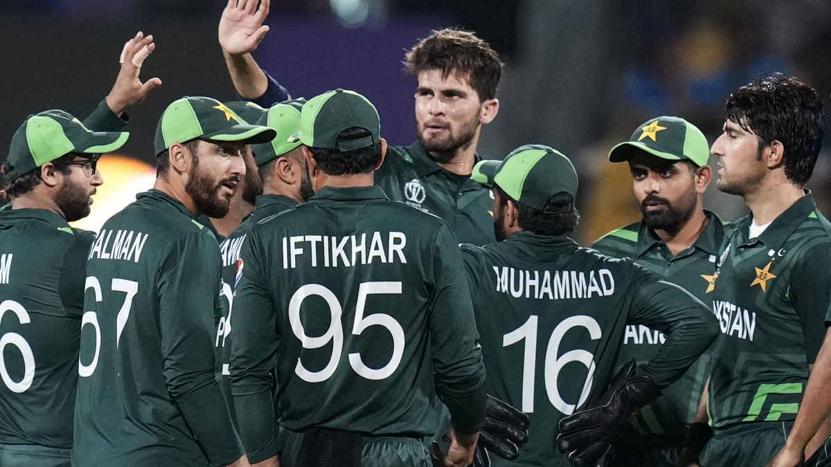 Shaheen Afridi Takes Charge as Pakistan's New ODI Captain After PCB Drops Rizwan | India TV News