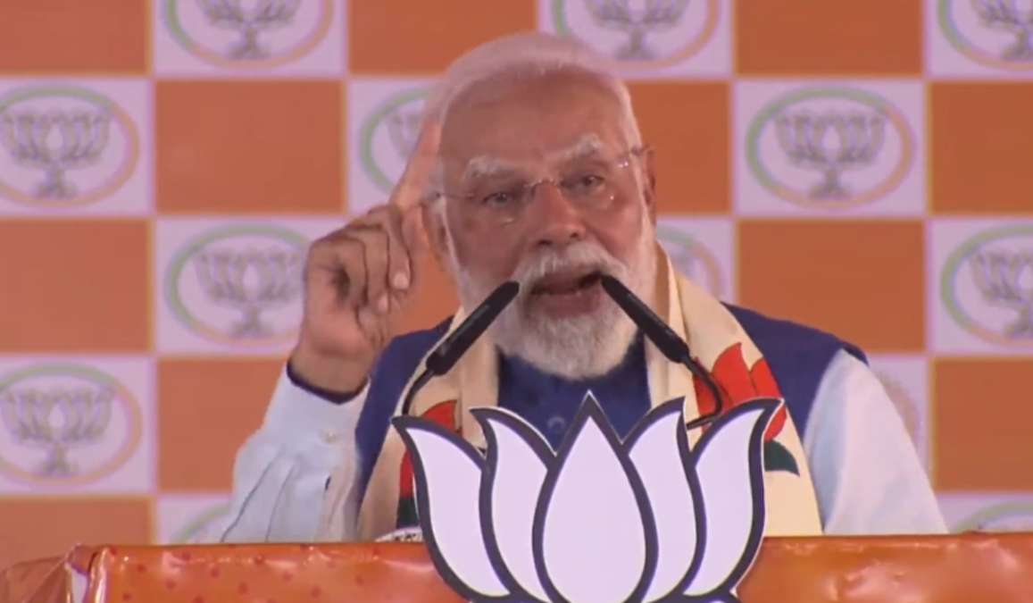 PM Modi's Nawada Jibe: 'Yuvraaj Ki Padyatra' Dig at Rahul Gandhi Sparks Political Firestorm