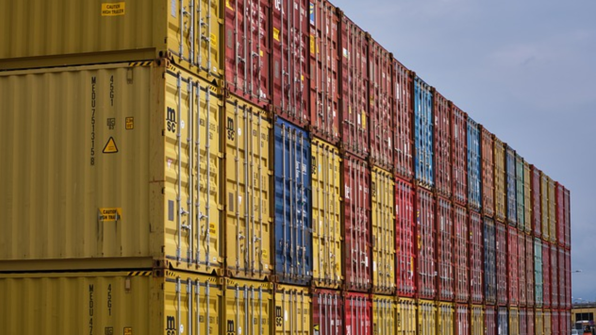 India's Exports Drop 12% in October, Trade Deficit Widens to $41.68B
