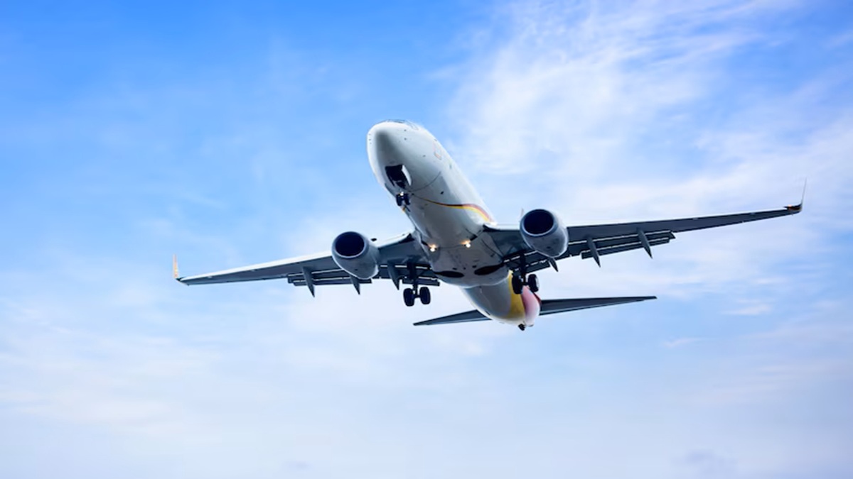 Two Middle East Flights Diverted to Thiruvananthapuram Amid Colombo Storms