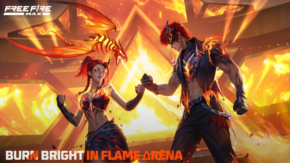 Free Fire Max Redeem Codes for November 18, 2025: Claim Rewards Now
