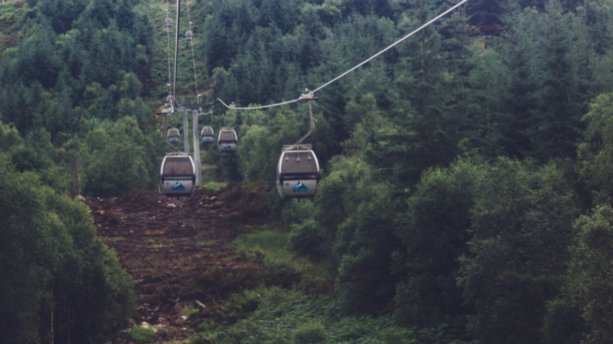 6 Ropeway Corridors in Tamil Nadu: Centre Seeks DPRs Under Parvatmala