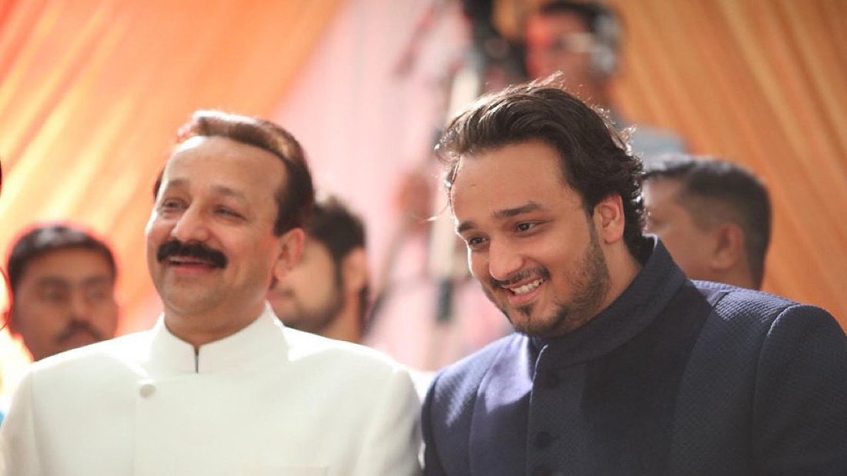 Zeeshan Siddique's Y-Category Security Withdrawn Amid Family Threats