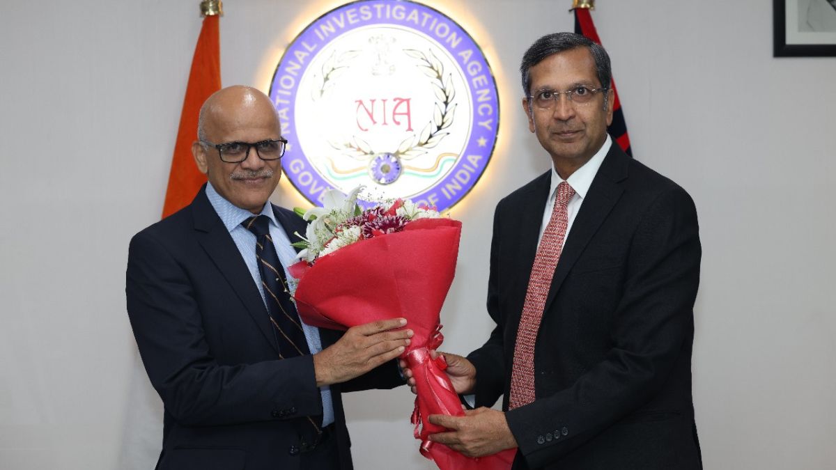 NIA Chief Sadanand Date Likely to Become Maharashtra DGP, Repatriated to Parent Cadre