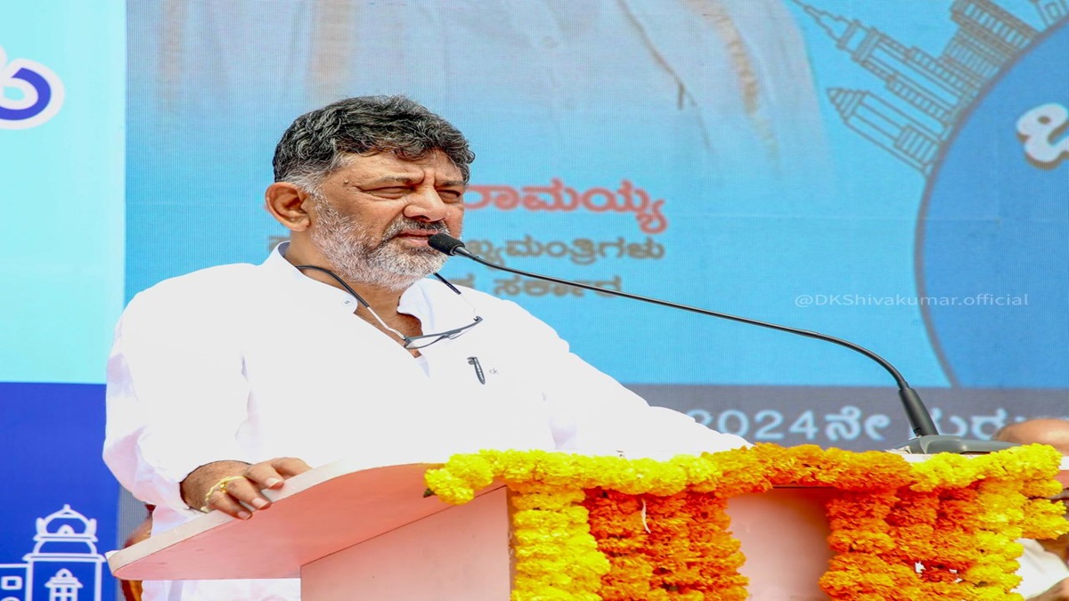 Delhi Police EOW Serves Notice to DK Shivakumar in National Herald Case