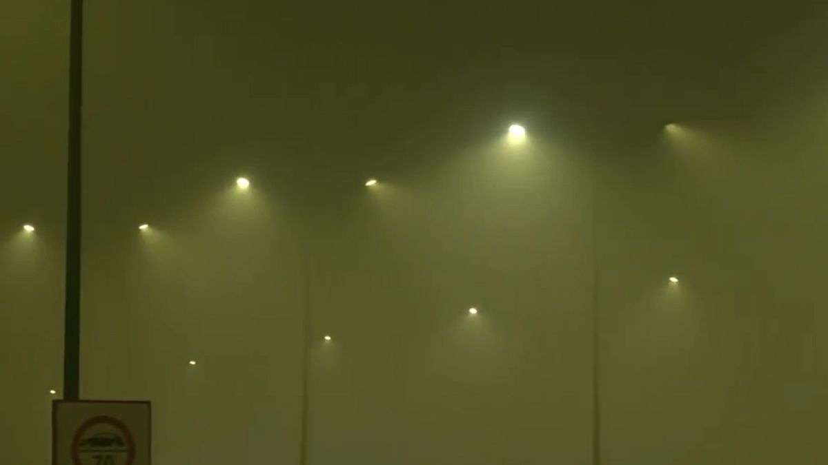 IMD Issues Dense Fog Alert for 16 States, Cold Wave Warning in Uttarakhand & MP