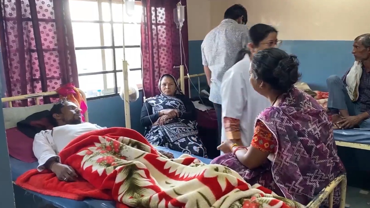 32 Fall Ill in Indore Due to Suspected Water Contamination, Hospitalized
