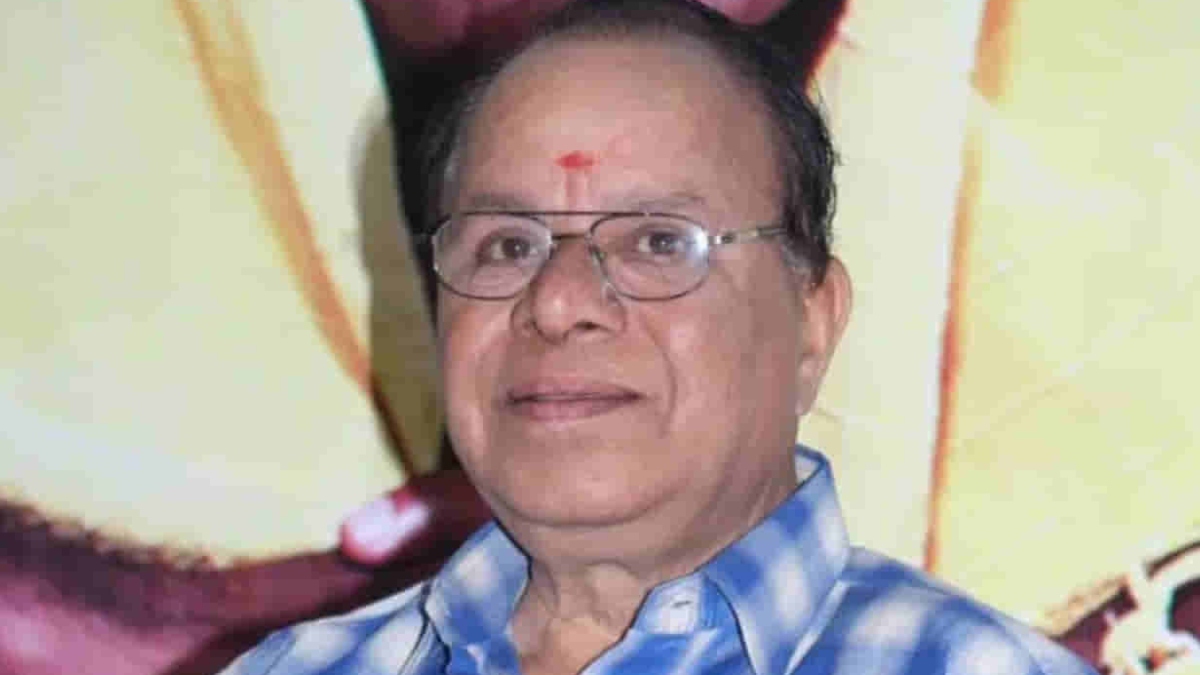 Kannada Actor MS Umesh Dies at 57 After Battling Cancer