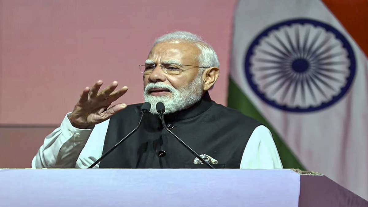 PM Modi's Nadia Rally Cancelled Due to Bad Weather, Vows to End TMC's 'Maha Jungle Raj'