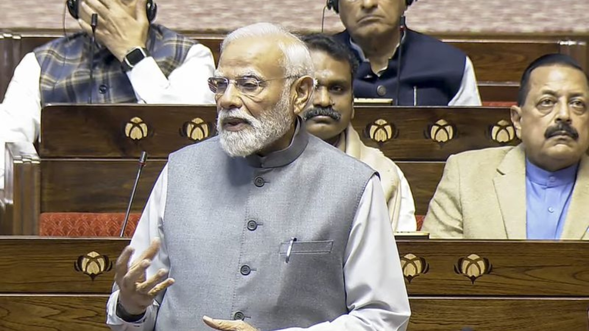 PM Modi to Lead Lok Sabha Debate on 150 Years of Vande Mataram
