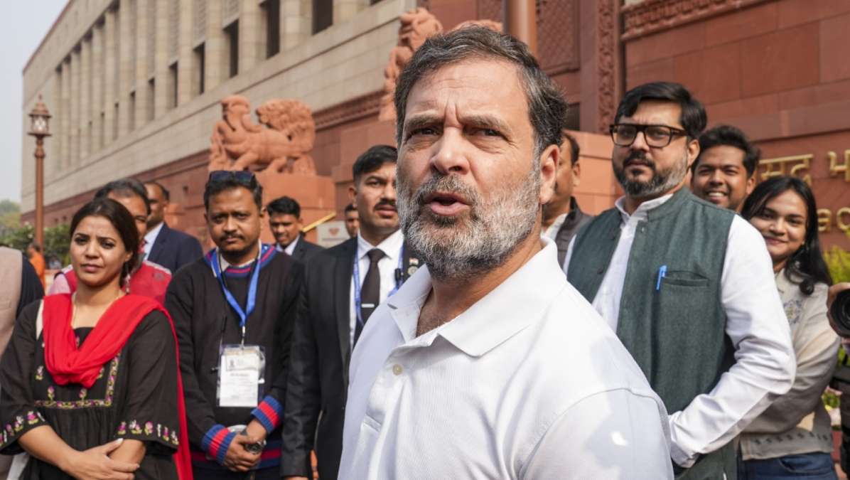 Govt Clarifies: Visiting Dignitaries Decide Who They Meet Amid Rahul Gandhi-Putin Meet Row