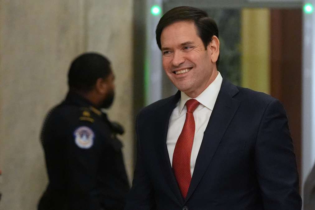 Marco Rubio to Discuss Greenland with Danish Leaders After Trump's Takeover Remarks