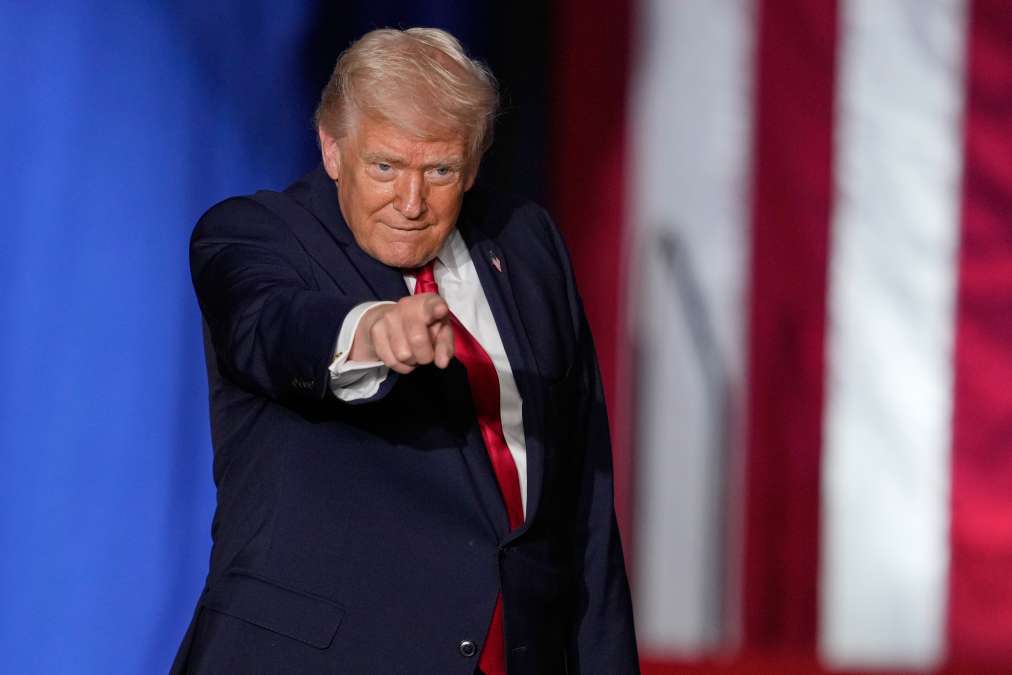 Trump Issues Stern Warning to Iran as Armada Approaches: Time Running Out