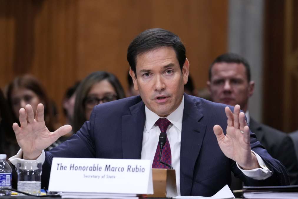 Marco Rubio Suggests Preemptive Strike on Iran Amid US Military Buildup in Middle East