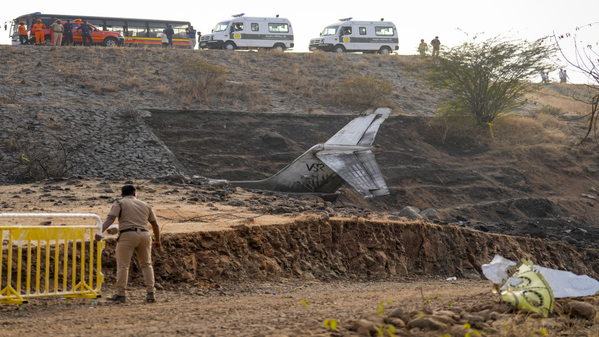 Ajit Pawar Plane Crash: How Landing System Could Have Prevented Mishap