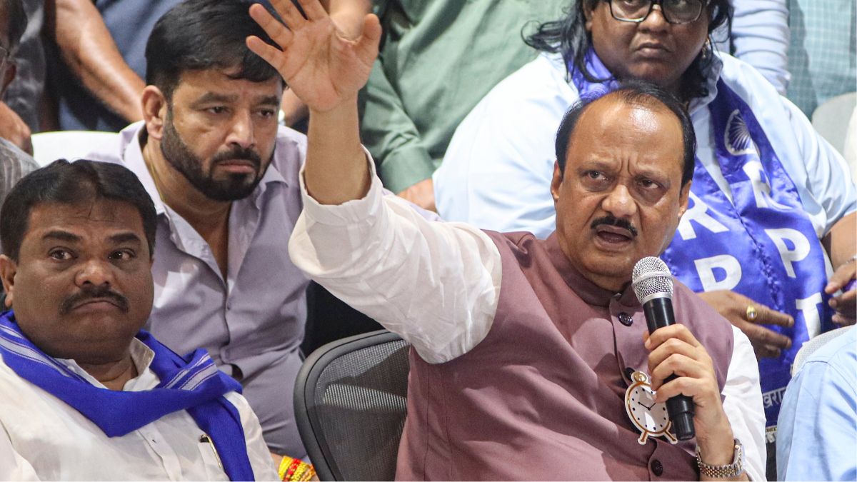 Maharashtra Politics: 4 NCP Councillors Back Shiv Sena in Ambernath, BJP Faces Setback