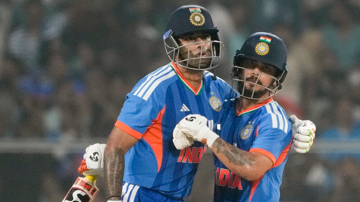 India Crushes New Zealand in Final T20I, Sanju Samson's Form a Major Concern Before T20 World Cup 2026