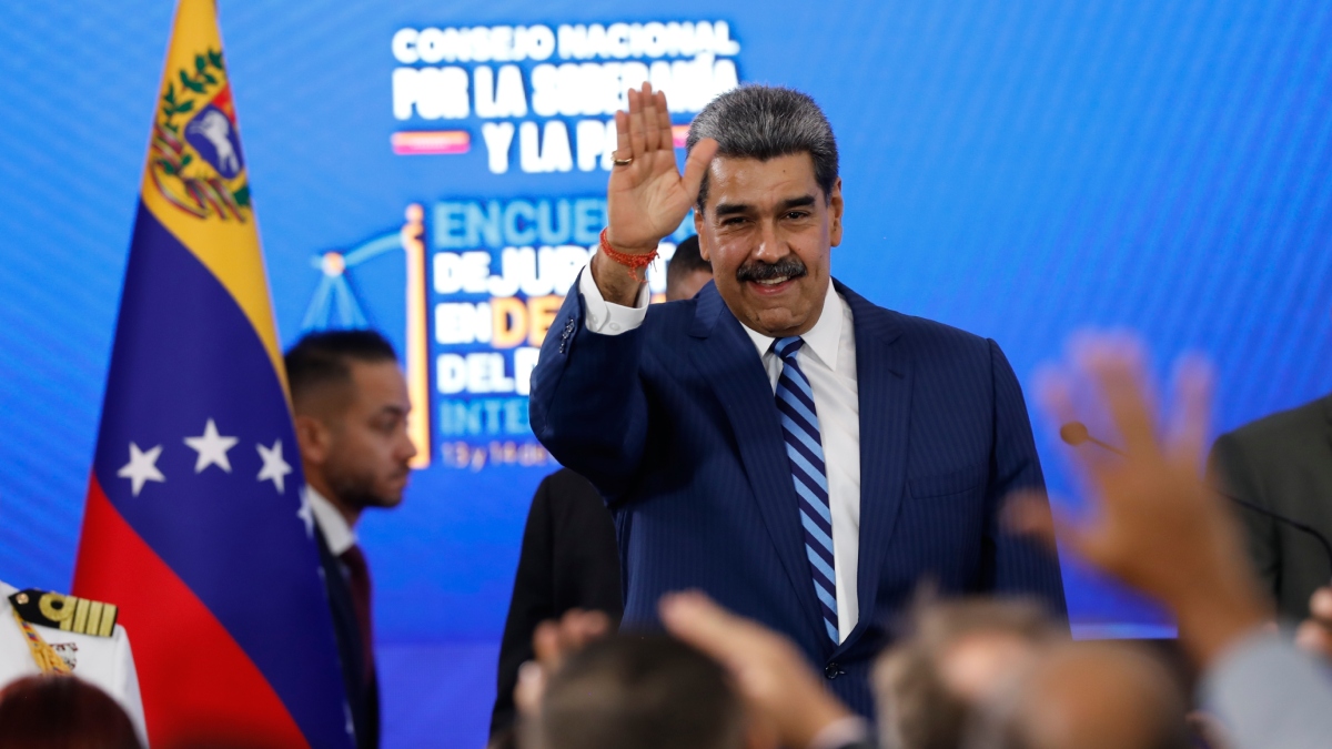 Legal Battle Erupts Over Who Represents Venezuela's Maduro in US Court