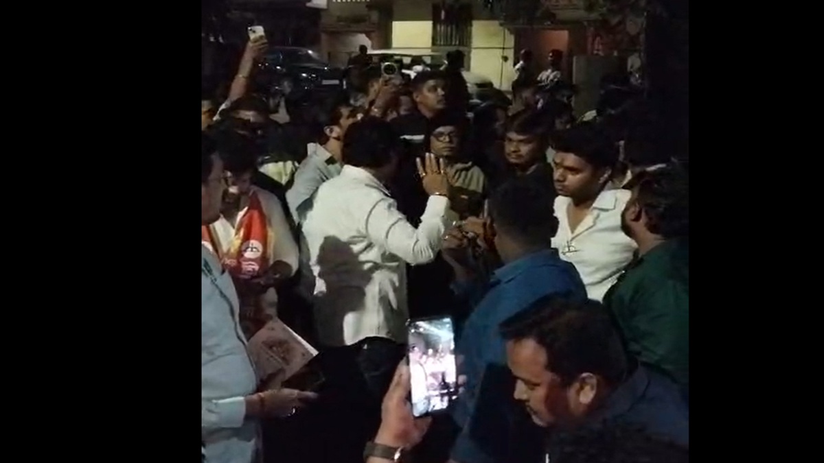 BJP and Shiv Sena Workers Clash in Kalyan-Dombivli, One Injured Ahead of Civic Polls