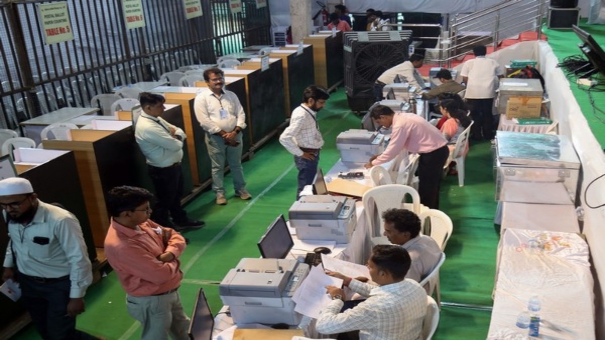 Congress Leads in Kolhapur Civic Polls, BJP & Shiv Sena Trail in 2026 Results